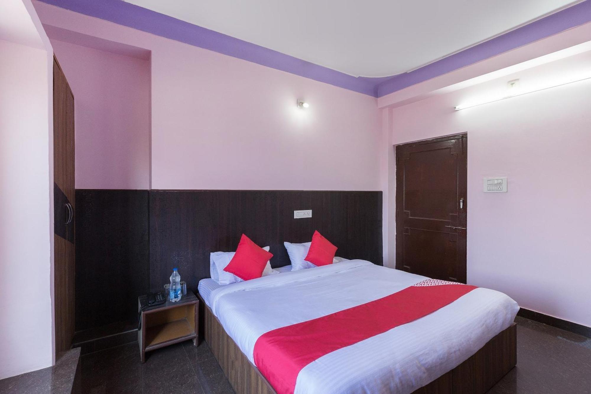 אודייפור Hotel O Utsav מראה חיצוני תמונה