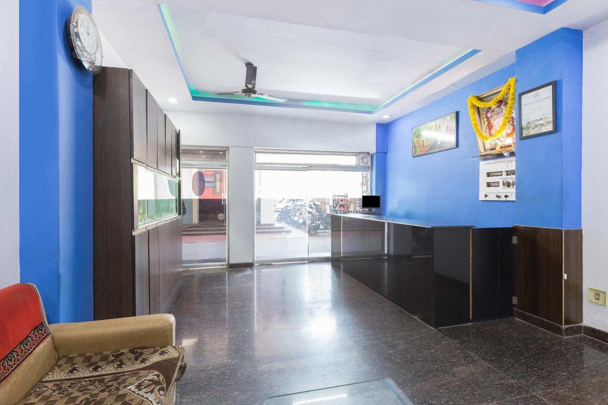 אודייפור Hotel O Utsav מראה חיצוני תמונה