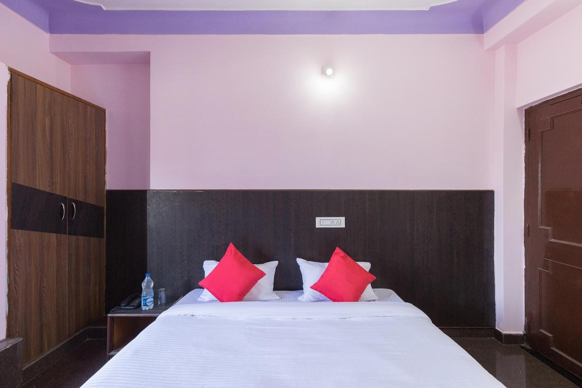 אודייפור Hotel O Utsav מראה חיצוני תמונה