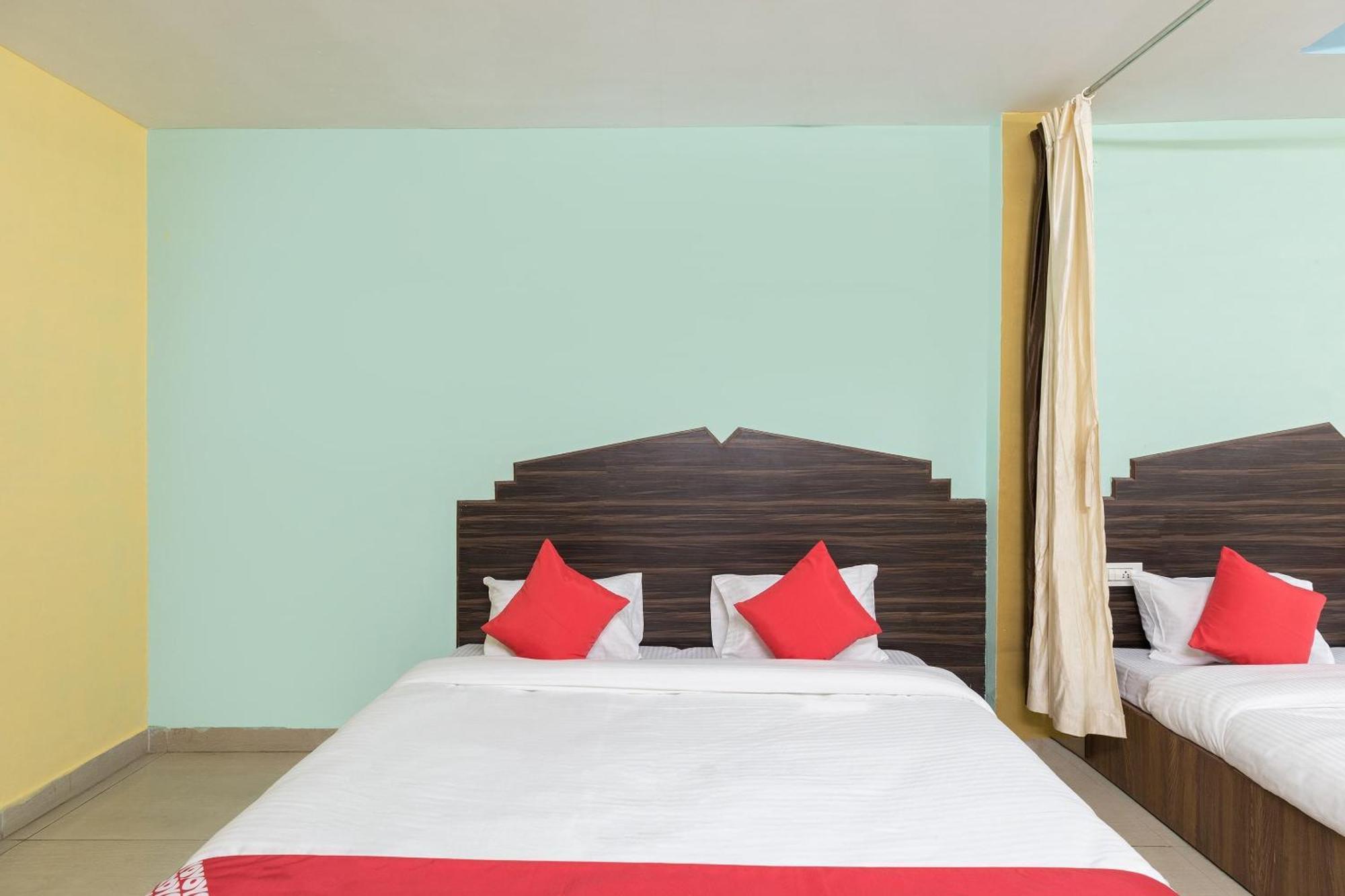 אודייפור Hotel O Utsav מראה חיצוני תמונה