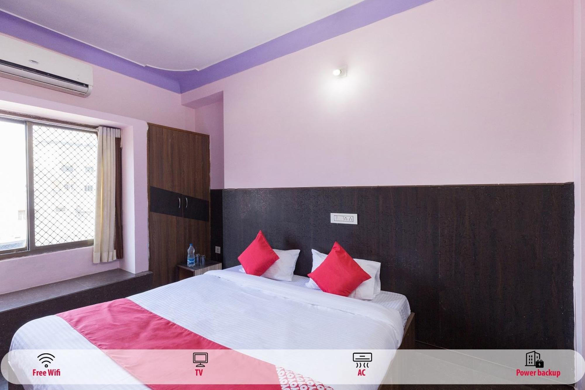 אודייפור Hotel O Utsav מראה חיצוני תמונה