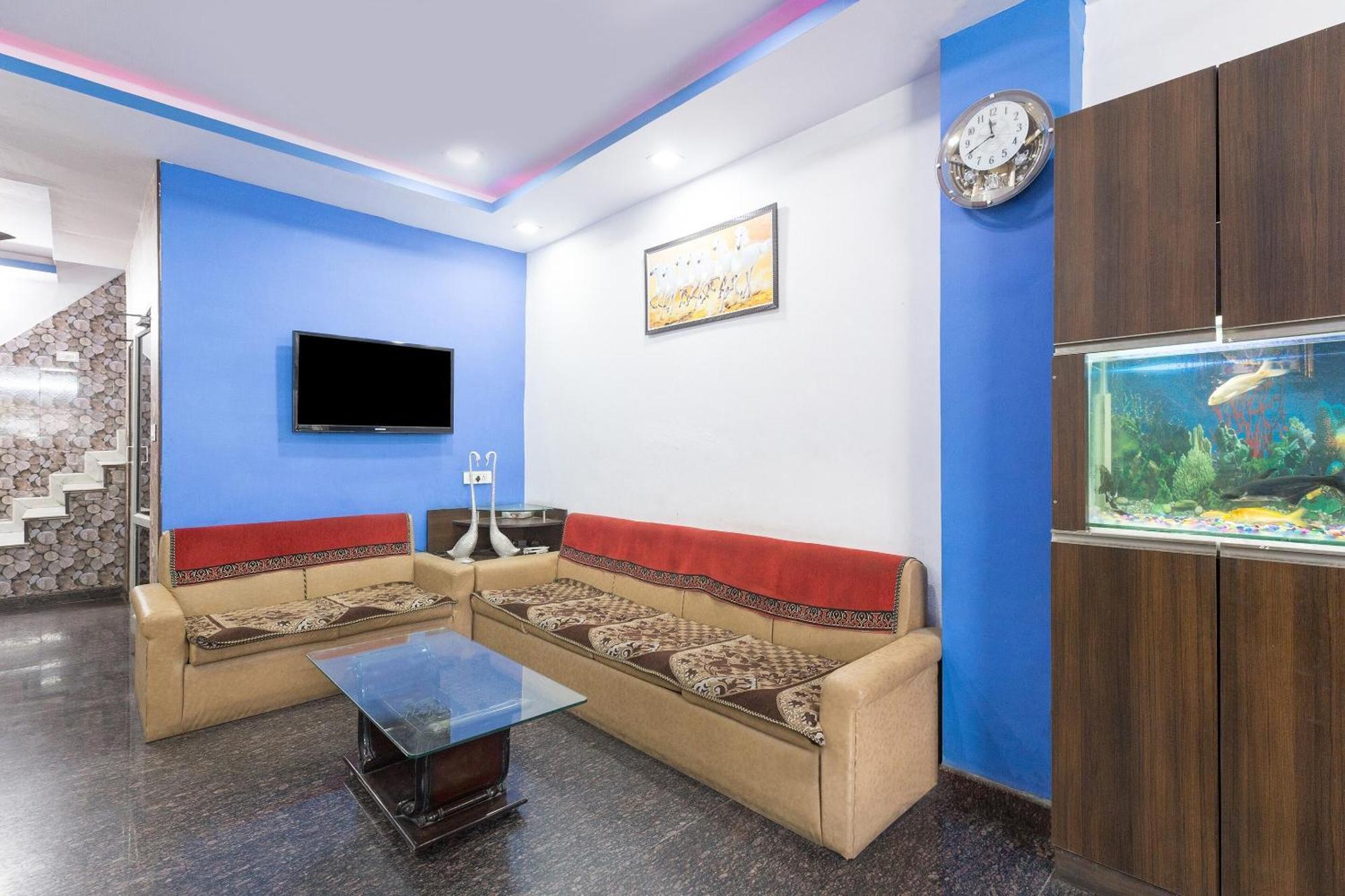 אודייפור Hotel O Utsav מראה חיצוני תמונה